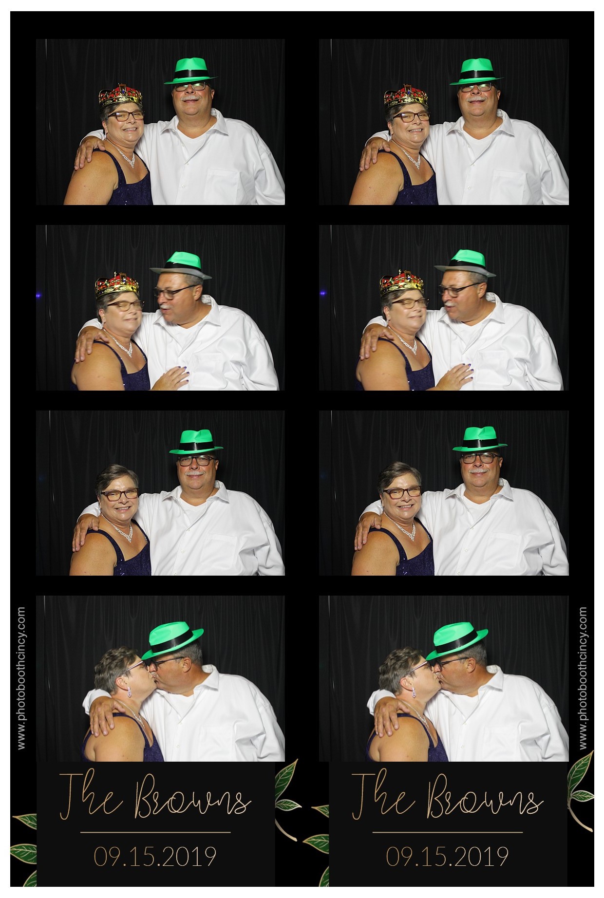 Brett Rose Wedding | View more photos from the event at gallery.photoboothcincy.com/u/PhotoBoothCincy/Brett-Rose-Wedding